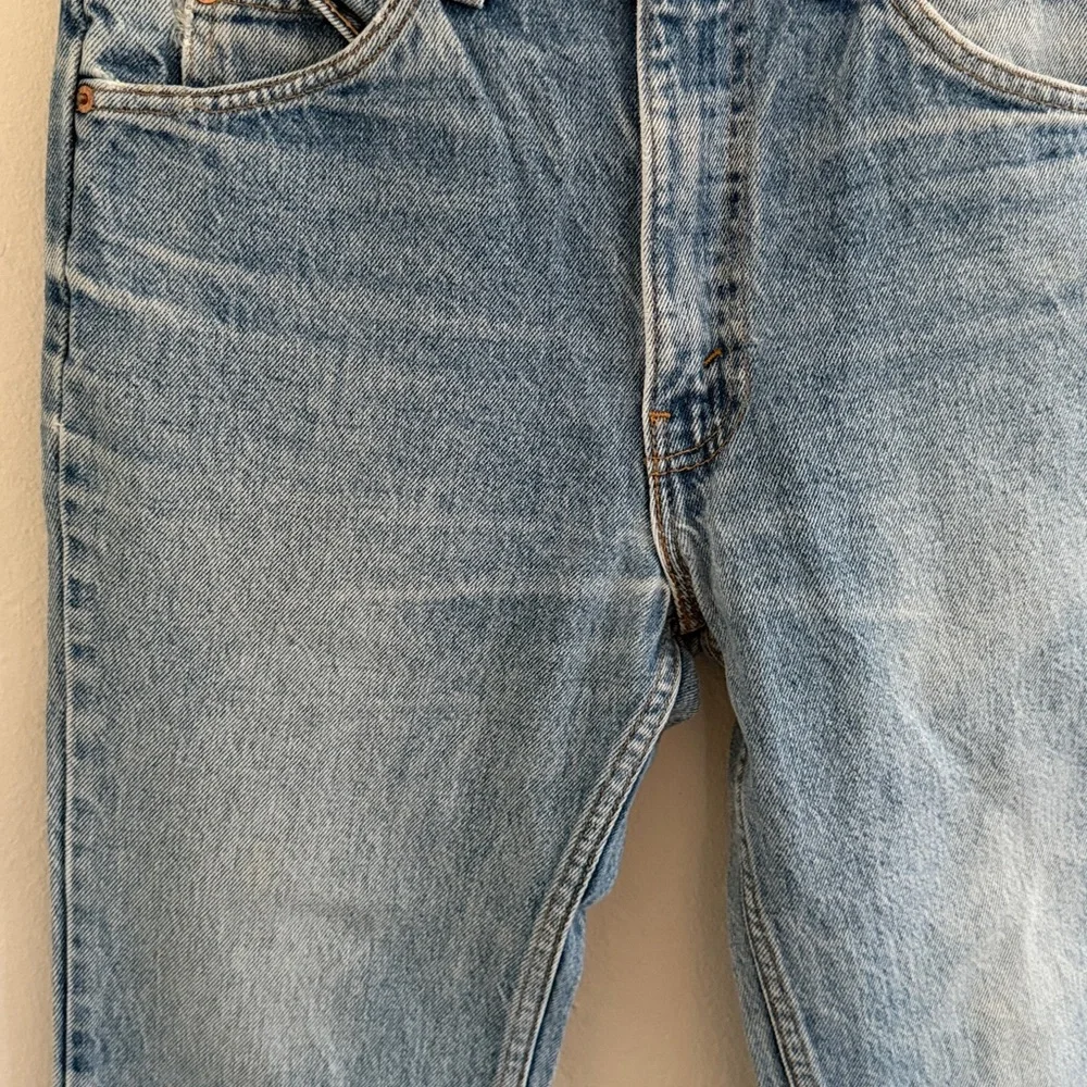 Vintage Orange Tab Levi’s 517 Made In USA - Picture 5 of 8